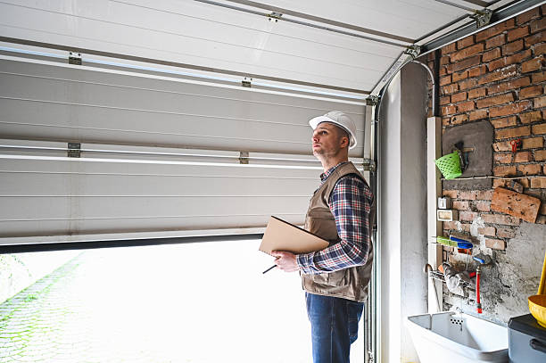 Licensed Garage Door Panel Replacement service in Thayer County County, NE - Garage Doors Repair Pro